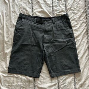 Men’s Volcom HeatherDark Gray Shorts